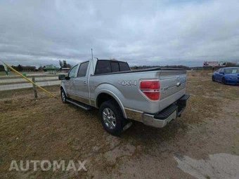 2013 Ford F-150 Lariat Crew Cab Short Bed - miniatura 2