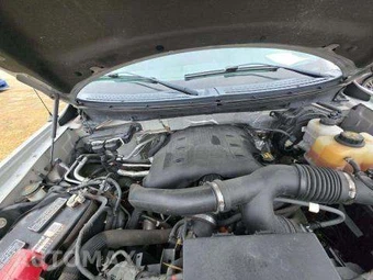 2013 Ford F-150 Lariat Crew Cab Short Bed - miniatura 23