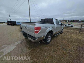 2013 Ford F-150 Lariat Crew Cab Short Bed - miniatura 3