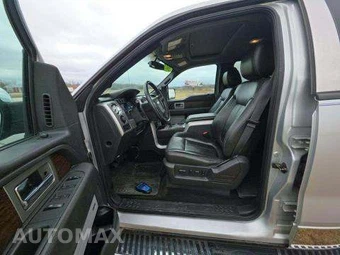 2013 Ford F-150 Lariat Crew Cab Short Bed - miniatura 6