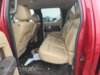 2013 Ford F-150 Lariat Crew Cab Short Bed - miniatura 13