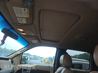2013 Ford F-150 Lariat Crew Cab Short Bed - miniatura 17