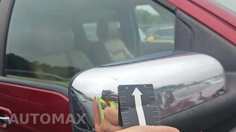 2013 Ford F-150 Lariat Crew Cab Short Bed - miniatura 18