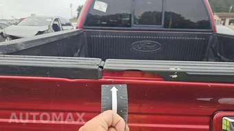 2013 Ford F-150 Lariat Crew Cab Short Bed - miniatura 20
