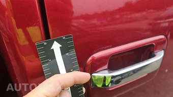2013 Ford F-150 Lariat Crew Cab Short Bed - miniatura 24