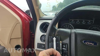 2013 Ford F-150 Lariat Crew Cab Short Bed - miniatura 29