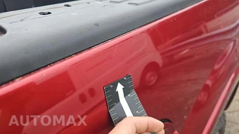2013 Ford F-150 Lariat Crew Cab Short Bed - miniatura 33