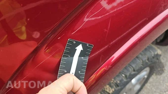 2013 Ford F-150 Lariat Crew Cab Short Bed - miniatura 35
