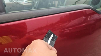2013 Ford F-150 Lariat Crew Cab Short Bed - miniatura 36