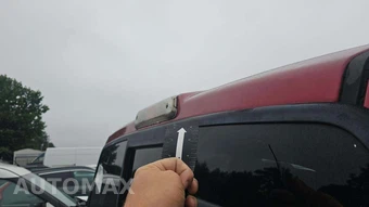 2013 Ford F-150 Lariat Crew Cab Short Bed - miniatura 37