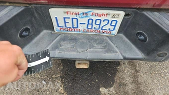 2013 Ford F-150 Lariat Crew Cab Short Bed - miniatura 43