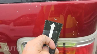 2013 Ford F-150 Lariat Crew Cab Short Bed - miniatura 44