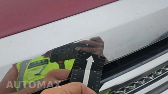 2013 Ford F-150 Lariat Crew Cab Short Bed - miniatura 46