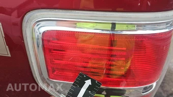 2013 Ford F-150 Lariat Crew Cab Short Bed - miniatura 51