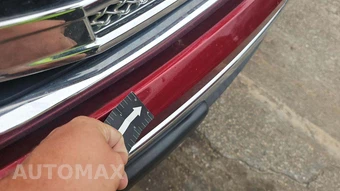 2013 Ford F-150 Lariat Crew Cab Short Bed - miniatura 56