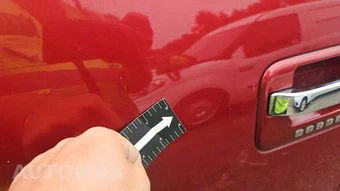 2013 Ford F-150 Lariat Crew Cab Short Bed - miniatura 58