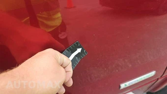2013 Ford F-150 Lariat Crew Cab Short Bed - miniatura 68