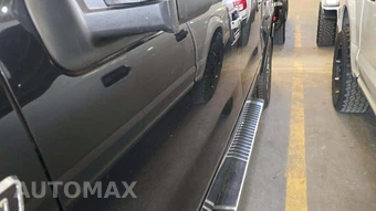 2013 Ford F-150 Lariat Crew Cab Short Bed - miniatura 27