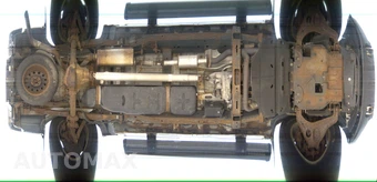 2013 Ford F-150 Lariat Crew Cab Short Bed - miniatura 18