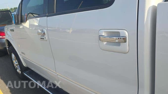 2013 Ford F-150 Lariat Crew Cab Short Bed - miniatura 19