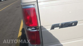2013 Ford F-150 Lariat Crew Cab Short Bed - miniatura 22