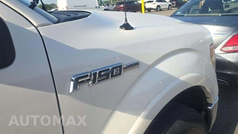 2013 Ford F-150 Lariat Crew Cab Short Bed - miniatura 23