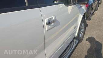 2013 Ford F-150 Lariat Crew Cab Short Bed - miniatura 26
