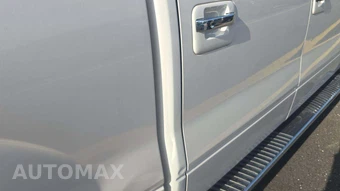 2013 Ford F-150 Lariat Crew Cab Short Bed - miniatura 28