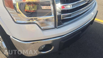 2013 Ford F-150 Lariat Crew Cab Short Bed - miniatura 29