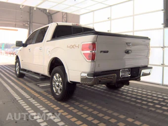 2013 Ford F-150 Lariat Crew Cab Short Bed - miniatura 6