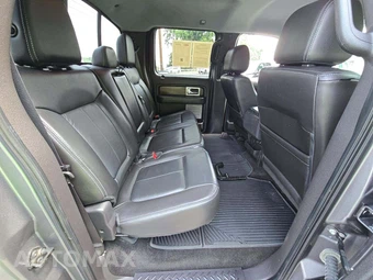 2013 Ford F-150 Lariat Crew Cab Short Bed - miniatura 13