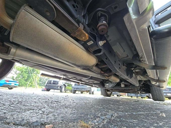 2013 Ford F-150 Lariat Crew Cab Short Bed - miniatura 14