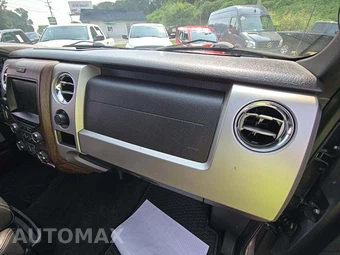 2013 Ford F-150 Lariat Crew Cab Short Bed - miniatura 16