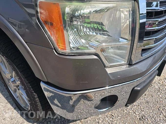 2013 Ford F-150 Lariat Crew Cab Short Bed - miniatura 18