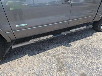 2013 Ford F-150 Lariat Crew Cab Short Bed - miniatura 22