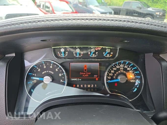 2013 Ford F-150 Lariat Crew Cab Short Bed - miniatura 6