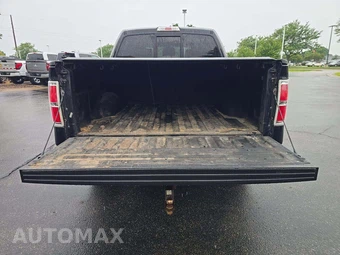 2013 Ford F-150 Lariat Crew Cab Short Bed - miniatura 11