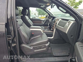 2013 Ford F-150 Lariat Crew Cab Short Bed - miniatura 15