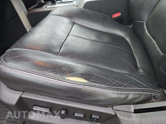 2013 Ford F-150 Lariat Crew Cab Short Bed - miniatura 18
