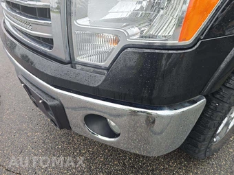 2013 Ford F-150 Lariat Crew Cab Short Bed - miniatura 20