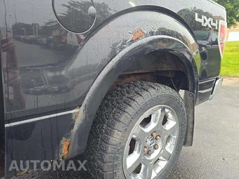 2013 Ford F-150 Lariat Crew Cab Short Bed - miniatura 23