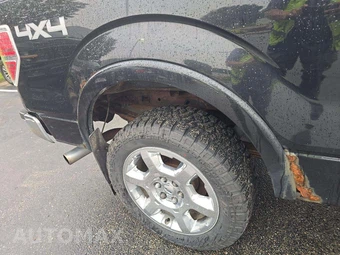 2013 Ford F-150 Lariat Crew Cab Short Bed - miniatura 26