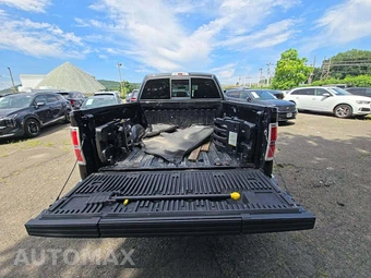 2013 Ford F-150 Lariat Crew Cab Short Bed - miniatura 14