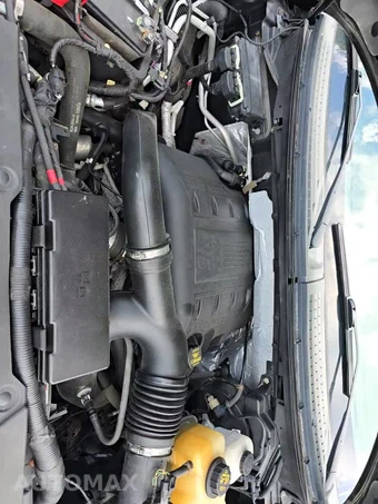 2013 Ford F-150 Lariat Crew Cab Short Bed - miniatura 27