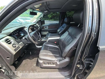 2013 Ford F-150 Lariat Crew Cab Short Bed - miniatura 6
