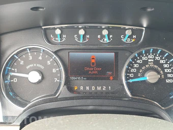 2013 Ford F-150 Lariat Crew Cab Short Bed - miniatura 12