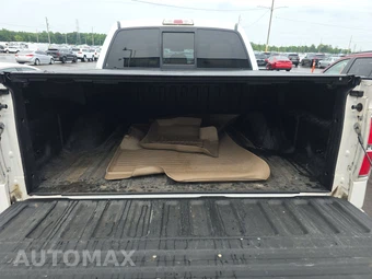2013 Ford F-150 Lariat Crew Cab Short Bed - miniatura 16