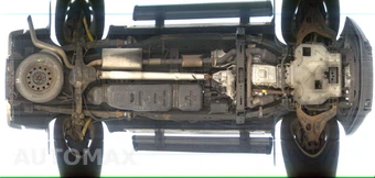 2013 Ford F-150 Lariat Crew Cab Short Bed - miniatura 17