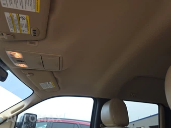 2013 Ford F-150 Lariat Crew Cab Short Bed - miniatura 18