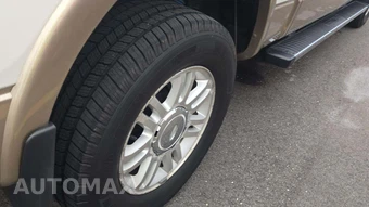 2013 Ford F-150 Lariat Crew Cab Short Bed - miniatura 25